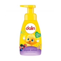 Мыло жидкое DALIN Детское жидкое мыло с ароматом лесных ягод 200.0