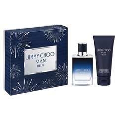 Подарки для него JIMMY CHOO Подарочный набор мужской MAN BLUE