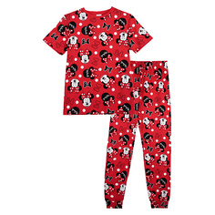 PLAYTODAY Пижама трикотажная для женщин "Minnie Mouse" family look