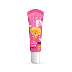 Уход за кожей для детей ESTEL PROFESSIONAL Блеск-бальзам для губ детский Little Me