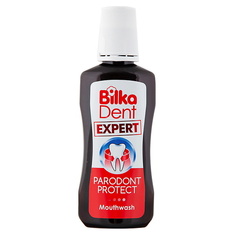Ополаскиватель для полости рта BILKA Ополаскиватель Защита дёсен торговой марки BilkaDent EXPERT 250