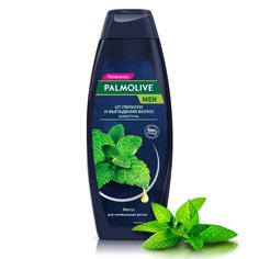 Шампунь Palmolive, Мята, против перхоти, 380 мл