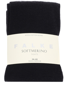 Колготки шерстяные Softmerino Falke