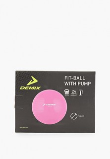 Мяч гимнастический Demix d 55 см