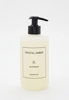 Гель для душа Лаб Фрагранс Crystal amber, 400 мл