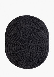 Подставка под горячее Унисон 2 шт. 23х23 см