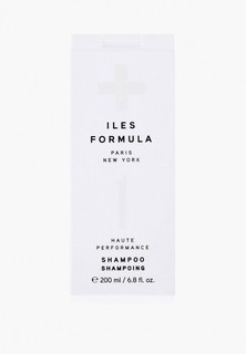 Шампунь Iles Formula HAUTE PERFORMANCE, 200 мл