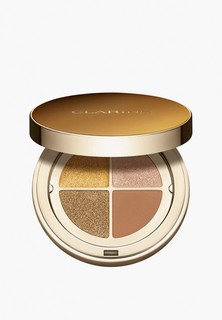 Тени для век Clarins Ombre 4 Couleurs 07, 4 гр