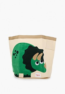 Корзина для игрушек 3 Sprouts Динозавр