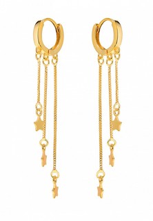 Серьги Ice&High Collection 