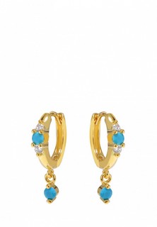 Серьги Ice&High Collection 