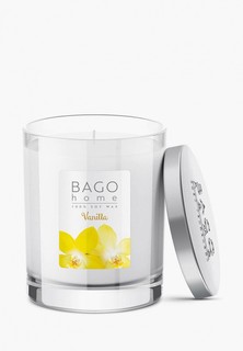 Свеча ароматическая Bago Home "Ваниль"