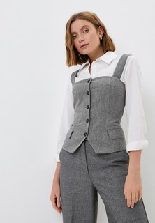 Жилет Charuel WOOL VEST WITH REMOVABLE STRAPS