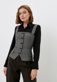 Жилет Charuel WOOL VEST WITH REMOVABLE STRAPS