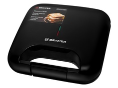 Сэндвичница Brayer BR2203BK