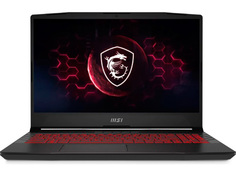 Ноутбук MSI Pulse GL66 12UEK-220RU 9S7-158314-220 (Intel Core i7 12700H 2.3Ghz/16384Mb/512Gb SSD/nVidia GeForce RTX 3060 6144Mb/Wi-Fi/Bluetooth/Cam/15.6/1920x1080/Windows 11 Home 64-bit)