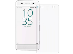 Гибридное защитное стекло Krutoff для Sony Xperia XA Matte 287885