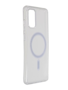 Чехол Vixion для Samsung G985F Galaxy S20 Plus MagSafe Transparent GS-00022624