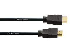 Аксессуар Cordial CHDMI 3 HDMI - HDMI 3m Black