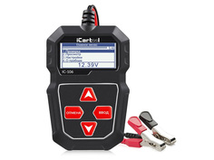 Тестер аккумуляторных батарей iCartool IC-106