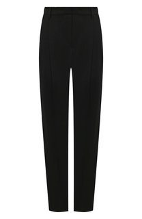 Шерстяные брюки Emporio Armani