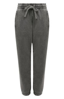 Хлопковые джоггеры Diego Venturino