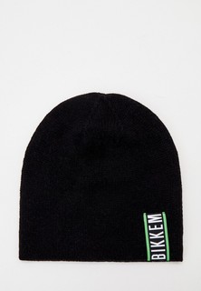 Шапка Bikkembergs BLACK GREY
