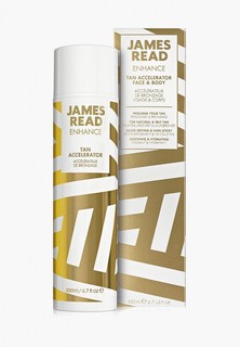 Автозагар для лица и тела James Read Усилитель James Read Tan Accelerator, 200 мл