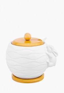 Сахарница Elan Gallery 620 мл "Кролик"