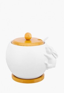 Сахарница Elan Gallery 620 мл "Кролик"