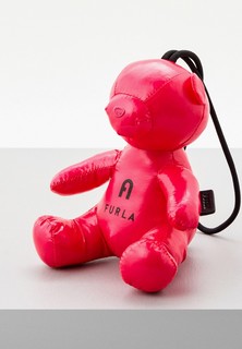 Брелок Furla FURLA SOFT CHARM BEAR, h 12 см