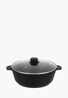 Сотейник и крышка Elan Gallery "Гармония вкуса" 3.7 л 26 см