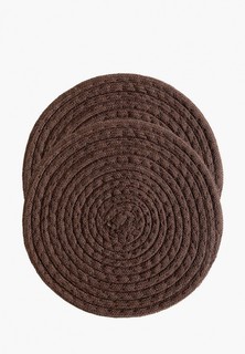 Набор подставок под горячее Унисон 2 шт. 23х23 см