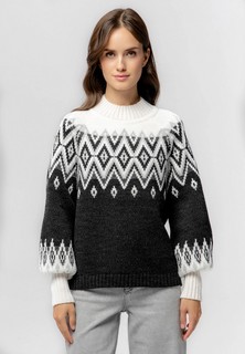 Свитер Scandica Zigzag