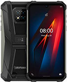 Смартфон Ulefone Armor 8 Pro 6GB black/черный