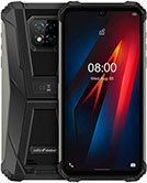 Смартфон Ulefone Armor 8 black/черный