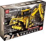 Конструктор Mould King 17023 экскаватор 3963 деталей аккумулятор 550 мАч