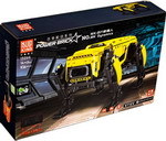 Конструктор Mould King 15066 робот 936 деталей аккумулятор 300 мАч