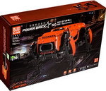 Конструктор Mould King 15067 робот 936 деталей аккумулятор 300 мАч