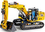 Конструктор Mould King 13112 экскаватор 1830 деталей аккумулятор 550 мАч