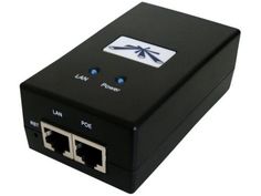 Блок питания Ubiquiti POE-24-24W-G