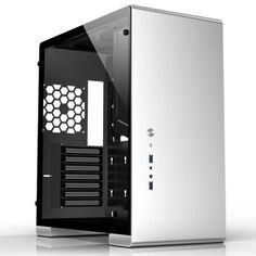 Корпус ATX JONSBO U5 Silver