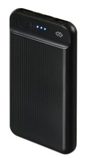 Аккумулятор внешний универсальный Digma DG-10000-3U-BK