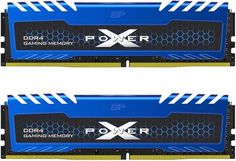 Модуль памяти DDR4 16GB (2*8GB) Silicon Power SP016GXLZU360BDA