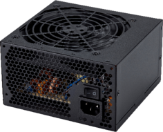 Блок питания ATX FSP ATX-600PNR PRO