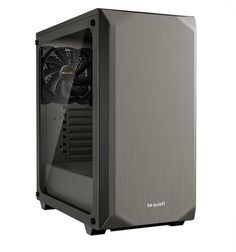 Корпус ATX Be quiet! Pure Base 500 Window Gray