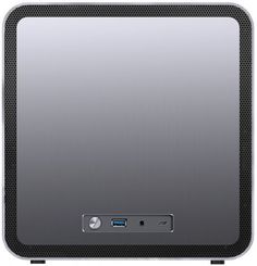 Корпус mini-ITX JONSBO V8 Gray