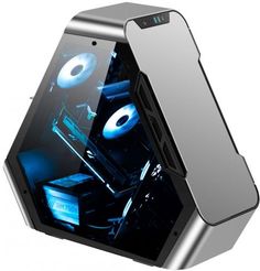 Корпус ATX JONSBO TR03-A Silver