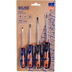 Набор отверток HELFER