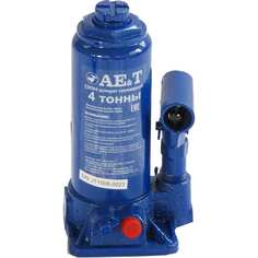 Бутылочный домкрат AE&T